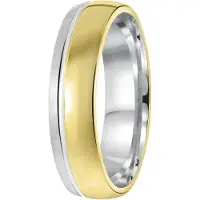 Lucardi Bague or / argent