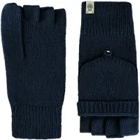 Roeckl Gants 'ESSENTIALS' bleu / indigo / bleu fumé / bleu cobalt / bleu nuit / bleu roi / bleu-gris / bleu foncé / bleu chiné