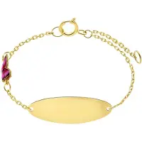 Lucardi Bracelet or