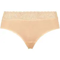 Hanro Slip ' Moments ' beige / nude