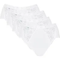Sloggi Slip ' Chic ' blanc