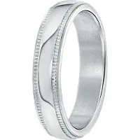 Lucardi Bague argent