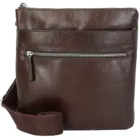 PICARD Sac à bandoulière 'Buddy' brun foncé