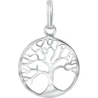 Lucardi Pendentif argent