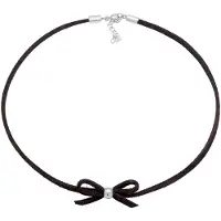 Elli Chaîne noir / argent