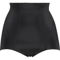 Hunkemoller Slip scultant noir