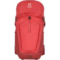 Haglöfs Sac à dos de sport rouge