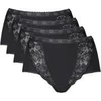 Sloggi Slip ' Chic ' noir