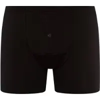 Hanro Boxers 'Cotton Sensation' noir