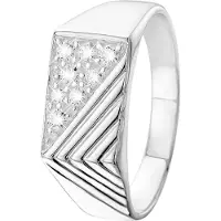 Lucardi Bague argent