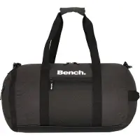 Bench Sac week-end noir / blanc
