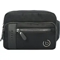 Bugatti Sacs banane 'Nero' noir
