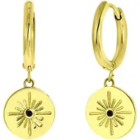 Lucardi Boucles d'oreilles or