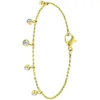 Lucardi Bracelet or