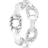 Lucardi Bague argent