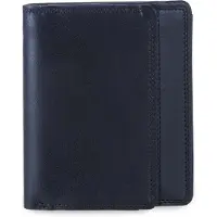 Mywalit Porte-monnaies bleu foncé