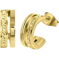 Lucardi Boucles d'oreilles or