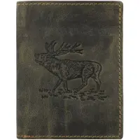 Green Burry Porte-monnaies olive