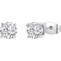 Lucardi Boucles d'oreilles argent