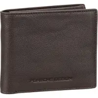 Porsche Design Porte-monnaies 'Business 9903' brun foncé