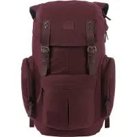 NitroBags Sac à dos rouge rubis