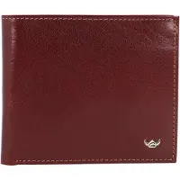 Golden Head Porte-monnaies 'Colorado' rouille / argent