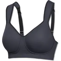 Schiesser Soutien-gorge minimiseur 'Active' anthracite