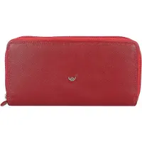 Golden Head Porte-monnaies 'Polo' rouge