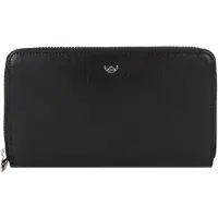 Golden Head Porte-monnaies noir