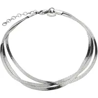 Liebeskind berlin Bijoux de pied noir / argent