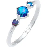 Elli Bague 'Opal' bleu