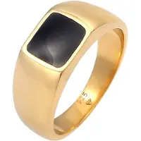 Elli Bague or / noir