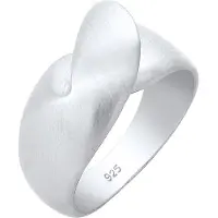 Elli Bague 'Geo' argent