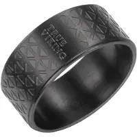 True Rebels Bague noir