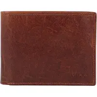 MIKA Porte-monnaies marron