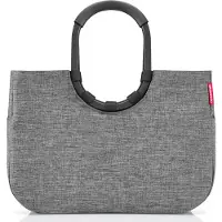 Reisenthel Cabas gris chiné