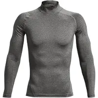 Under Armour T-shirt à Manches Longues Heatgear Armour Comp Mock