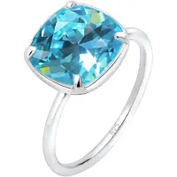 Elli Bague turquoise / argent