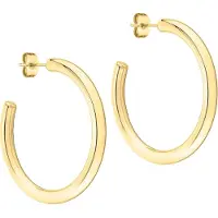 Liebeskind berlin Boucles d'oreilles or rose