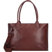 Plevier Sac bandoulière marron