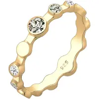 Elli Bague or / transparent