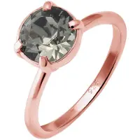Elli Bague or rose / gris