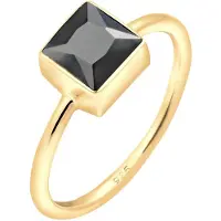 Elli Bague or / noir