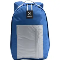 Haglöfs Sac à dos 'Floda' bleu / gris clair / noir / blanc