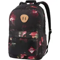 Nitro Sac à dos mélange de couleurs / noir