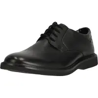 Clarks Chaussure à lacets 'Atticus' noir