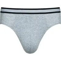 Mey Slip gris chiné