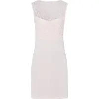 Hanro Chemise de nuit ' Moments ' rose