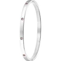 Lucardi Bracelet rose / argent