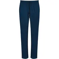 Mey Pantalon de pyjama bleu foncé